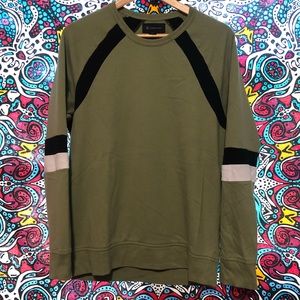 “Accented” INC Long Sleeve